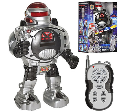 Робот р/у (18122/ M0465U/R)